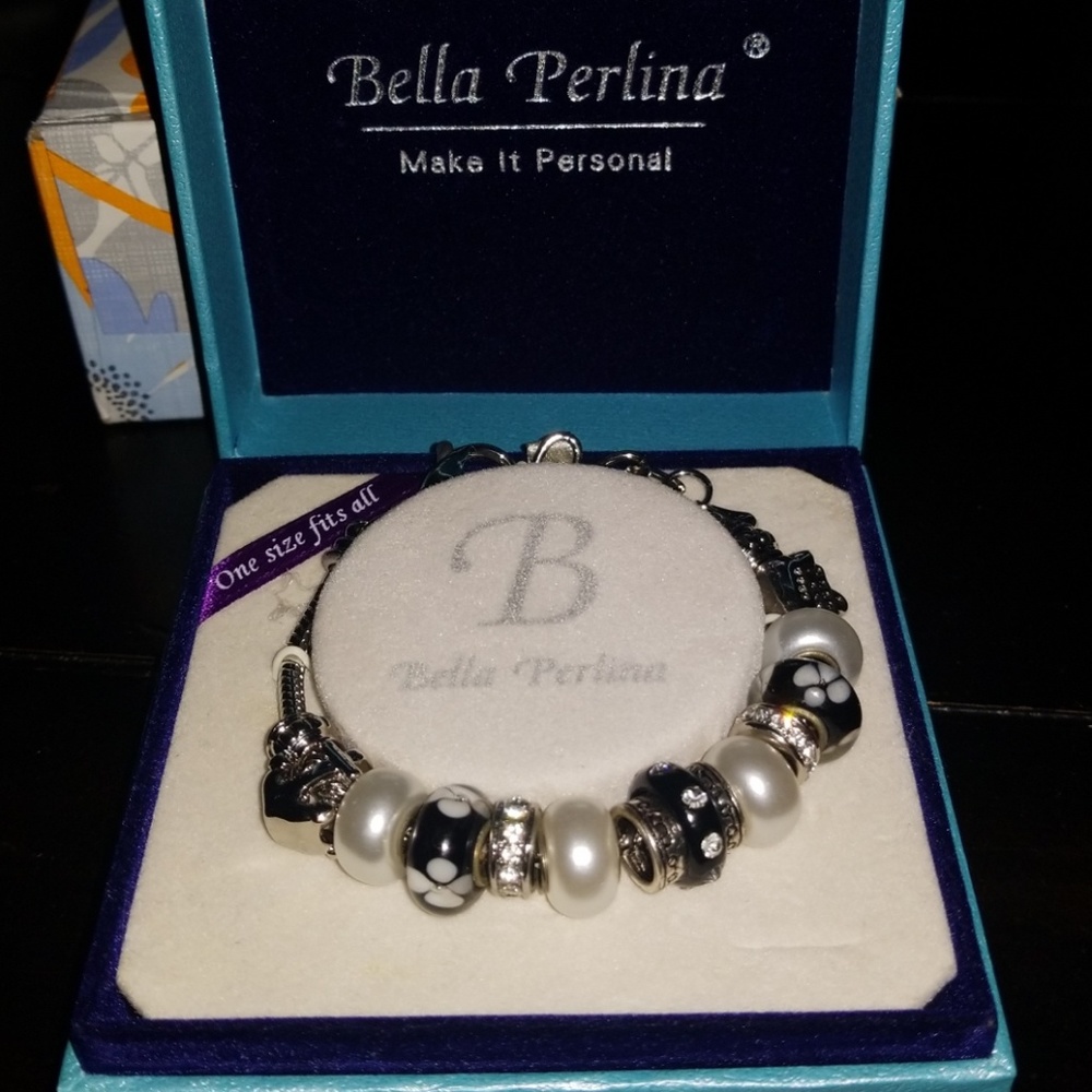 Beautiful Bella Perlina Bracelet